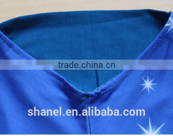 New Design Children Frozem Elsa and Anna Hijab ,children Scarf Hijab Muslim Scarf photo-4