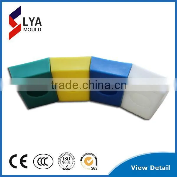China Factory Direct Supply Durable Granite Kerb Stone LED Light Street Barriers photo-2