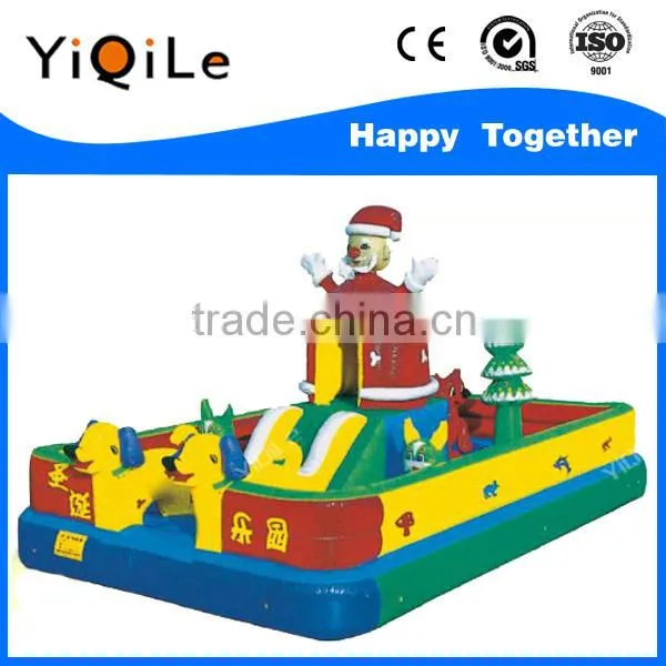 Inflatable Boucer for Sale Bouncy Castles Inflatable China photo-3