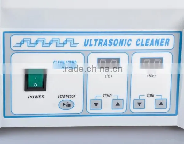 5L Capacity Power Automatically Cut off Dentist Ultrasonic Cleaner photo-4