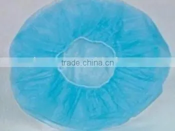 Nonwoven Cap