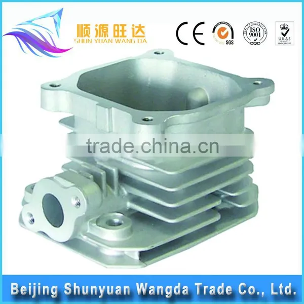 Factory Custom Die Cast Aluminum Housing, Metal Case Aluminum With Your Design photo-4