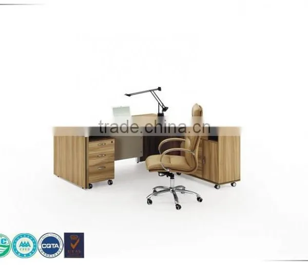 Office Desk Laminate Melamine Office Furniture