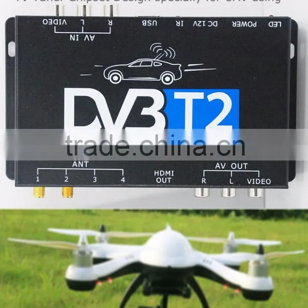 COFDM-221R AV 1080P Transmission Cofdm Wireless Video Transmitter photo-2