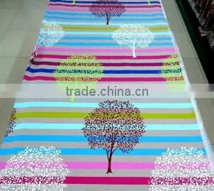Printed Rayon Fabric for Sofa,curtain Bedding photo-3