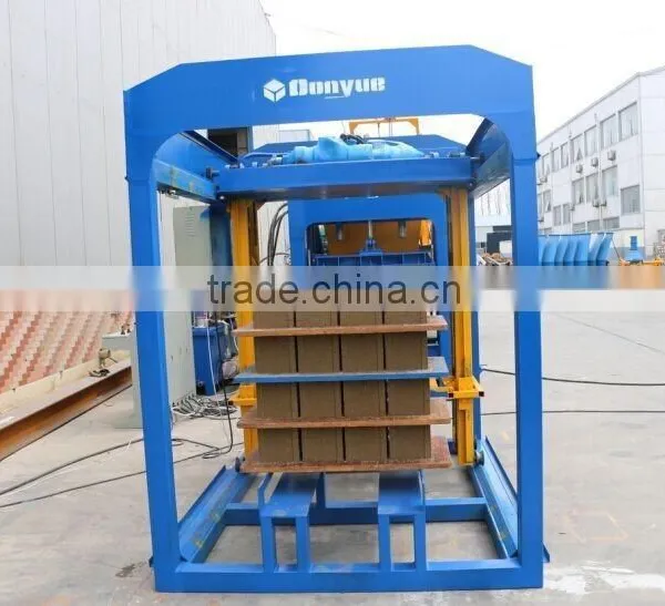 QT4-15C Paver Block Machine and Brick Machine photo-4