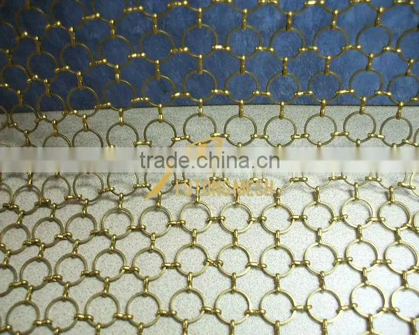 Metal Chain Mesh for Room Divider photo-4