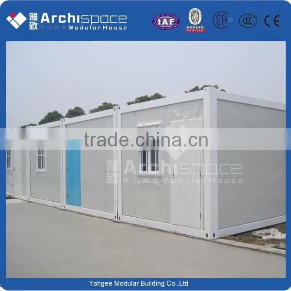 Steel House Prefabricated for Model Building photo-2