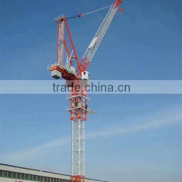 HOT SALE Huiyou Tower Crane! QTZ D125 TOWER CRANE IN CHINA photo-2