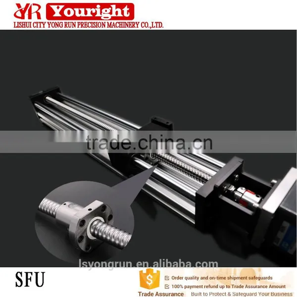 SFU Rolled Thread Ball Screw for 3D Printer photo-5