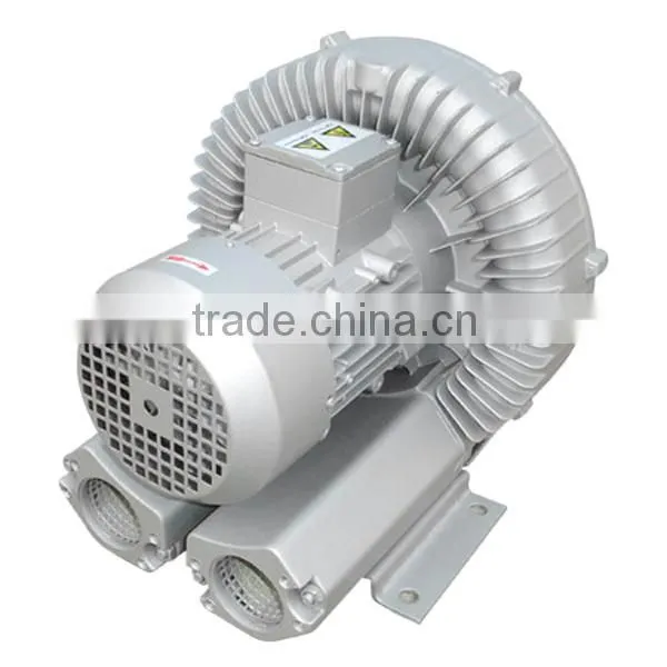 Flour Suction Conveying Regenerative Air Blower 1.5KW photo-2