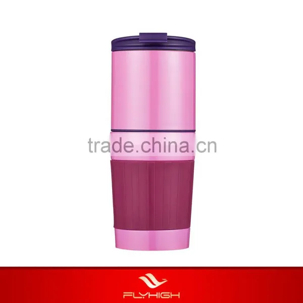 Stainless Steel Machine Single Cup Coffee Maker