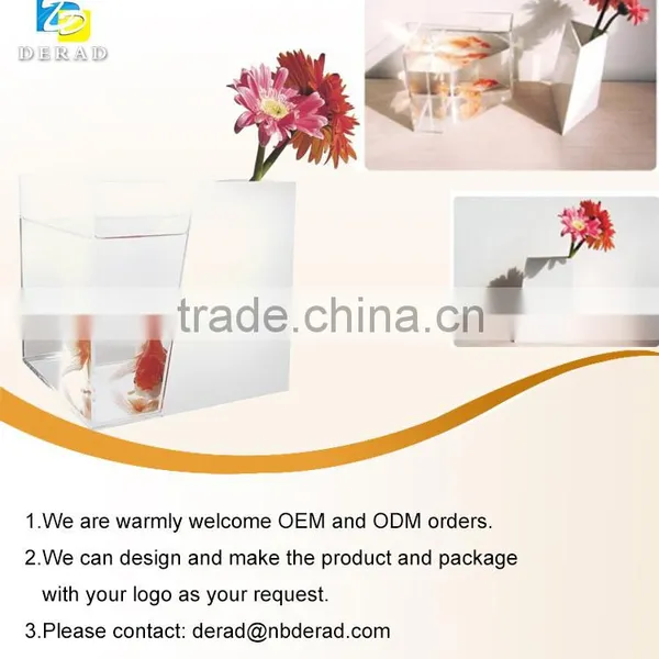 Plastic Fish Tank Aquarium for Sale photo-2