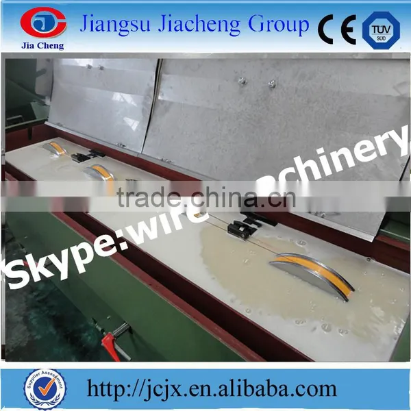 9DHT Copper Wire Drawing and Annealing Machine photo-5
