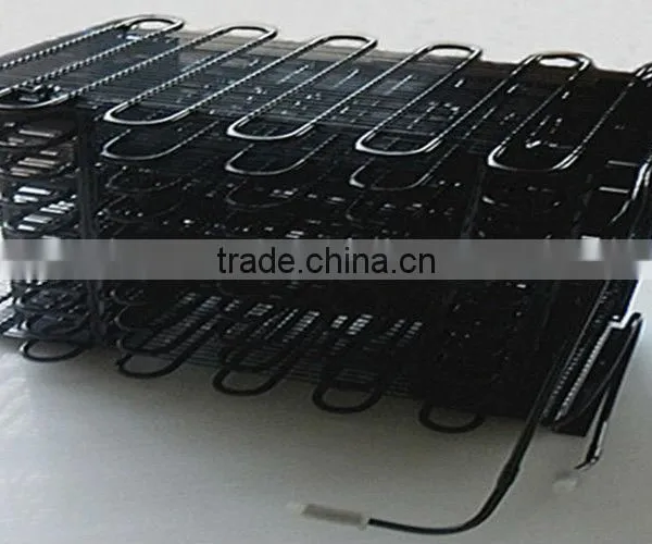 Manufacture Selling 1/3HP 1/4HP Wire Tube Condenser for Refrigerator photo-5
