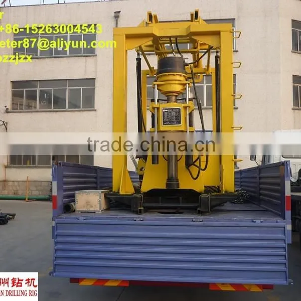 BZYXC400 Core Drilling Rig photo-2