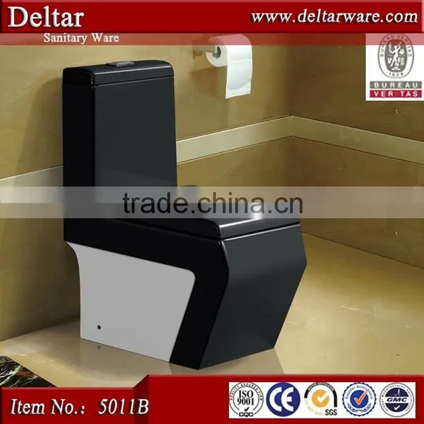 Color Ceramic Human European Toilet, Japanese wc New Modern Toilet Different Color China Biggest Toilet Manufacturer photo-6