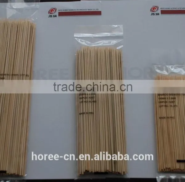 BBQ Sticks With the Material of Wooden or Bamboo photo-2