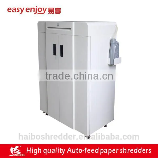 1000sheets Cross Cut Auto-feed Paper Shredder