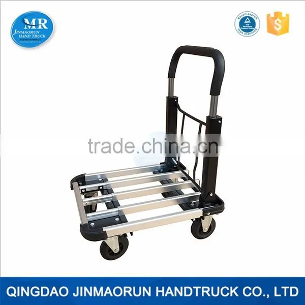 Foldable Trolleys High Platform Truck