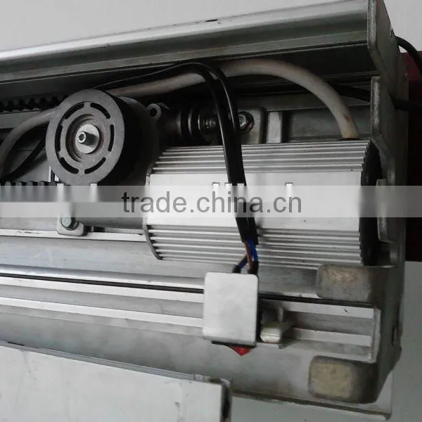 Durable Commercial Automatic Sliding Door Operator for Art Gallery photo-3