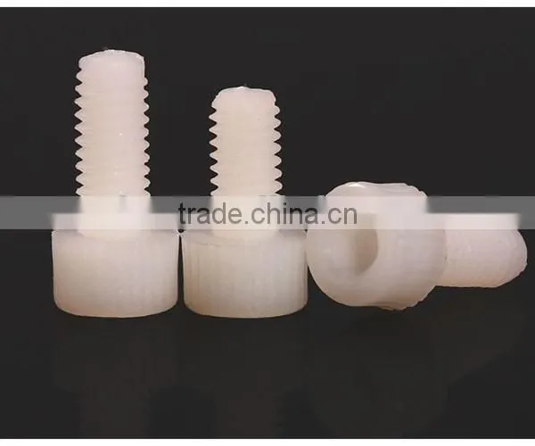 Plastic Screw/round Head Plastic Screw/plastic Hex Head Screw photo-4