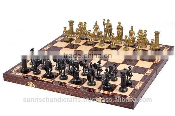 CH139A Spartan Chess Set photo-2