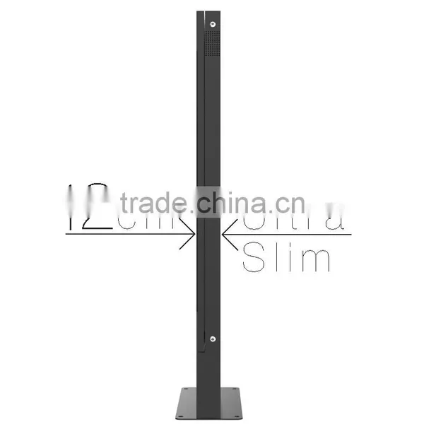 43" High Brightness Outdoor Advertising Lcd Displays With FCC CE Rohs CCC Certificates photo-4