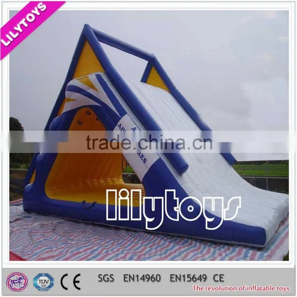 Cheap Inflatable Water Trampoline, Large Inflatable Water Pool Toys, Crazy Inflatable Water Toys photo-2