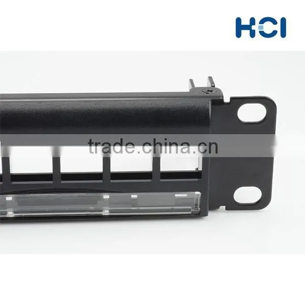 RCA, F, BNC, Optical Fiber Connector Multiple A/V Inserts Patch Panels photo-6