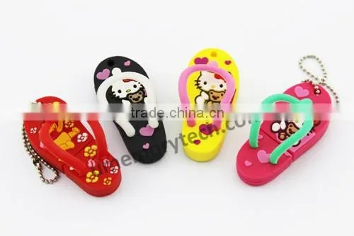 Shoe Shaped Flash Drive Memory Stick Pen 4GB 8GB 16GB 32GB U-Disk USB 2.0 photo-5