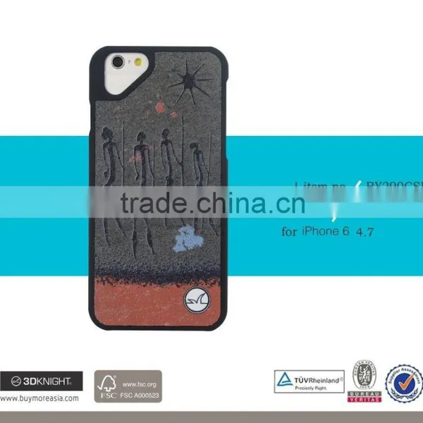 2016 High Quality Fashionable Cell Phone Color Painting Back Case Cover for Iphone 6 6s 6s Plus 6 Plus Marble Cases photo-6