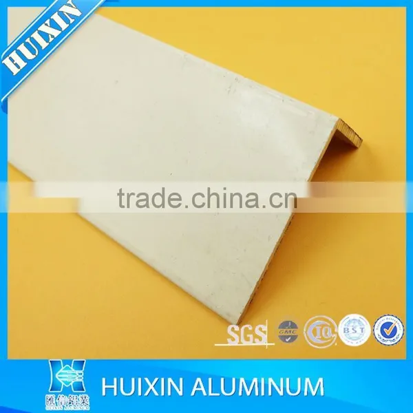 China Supplier Aluminum Frame Profile for Iraq Market photo-2