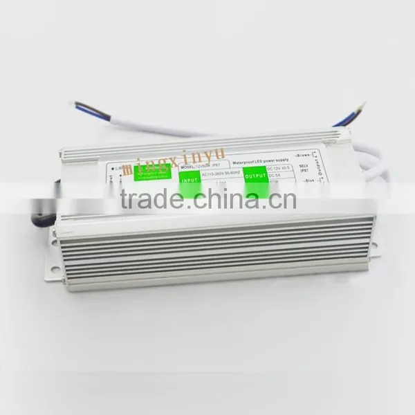 Waterproof 80w Led Power Supply,24V 80W LED Driver With 2 Years of Warranty photo-2