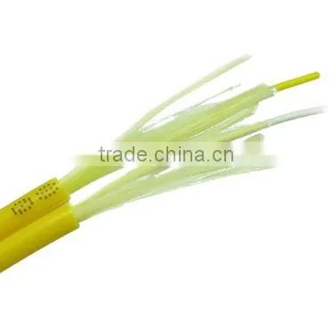 Best Price Round Tight Buffered Fiber Indoor 2 Core Single Mode Fiber Optic Cable photo-4