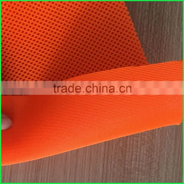 3d Air Mesh,high Quality Polyester Sports Shoes Air Mesh Fabric, Spacer Mesh Air Circulation photo-5