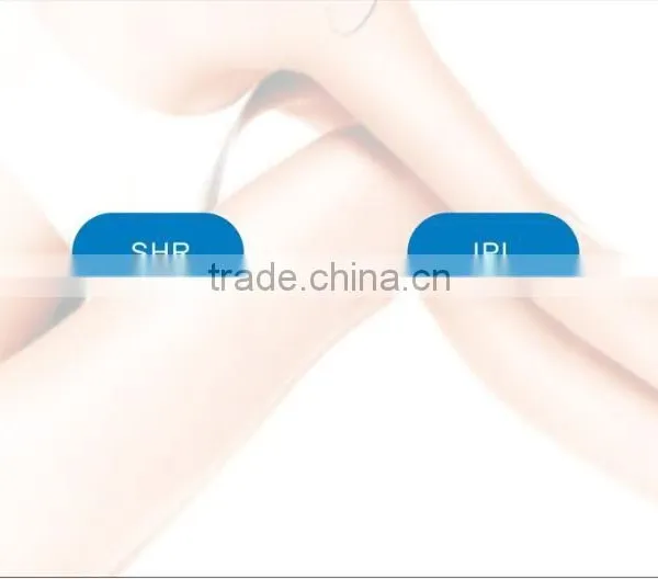 Spa Shr/ Ipl / Painless Hair 10MHz Removal Spa Shr Ipl Machine Face Lifting photo-3
