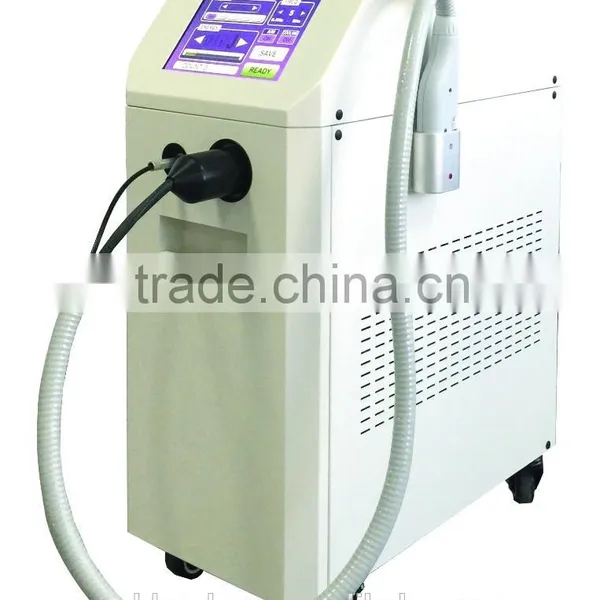Permanent Tattoo Removal Best YAG Laser 1064nm Long Pulse Nd photo-6