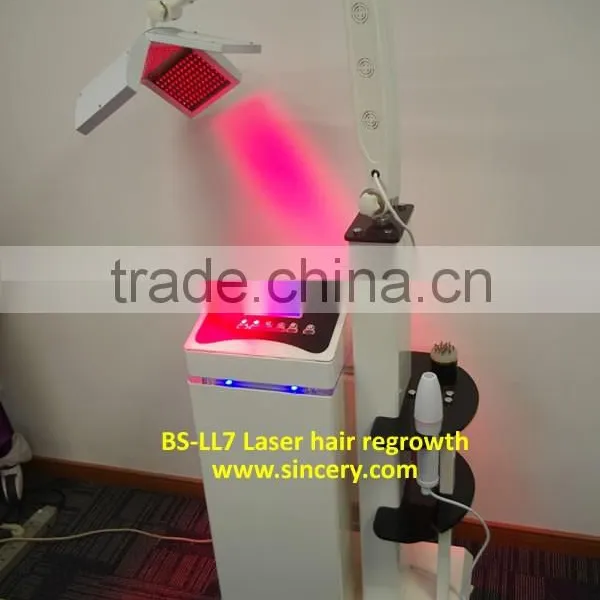 Laser Hair Loss Treatment/ Hair Growth Machine/regrow Hair Machine From Factory Direct Sales photo-3