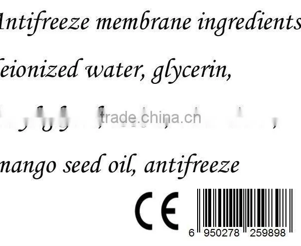 Cryo Pad Use Anti Freezing Membrane photo-4
