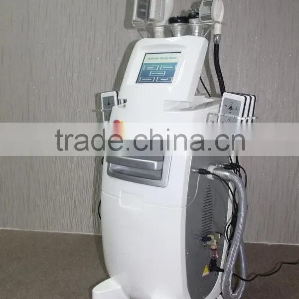 Local Fat Removal Spa Use Smooth Shape Cryolipolysis Cavitation Rf Machine For Sale Fat Freezing photo-6