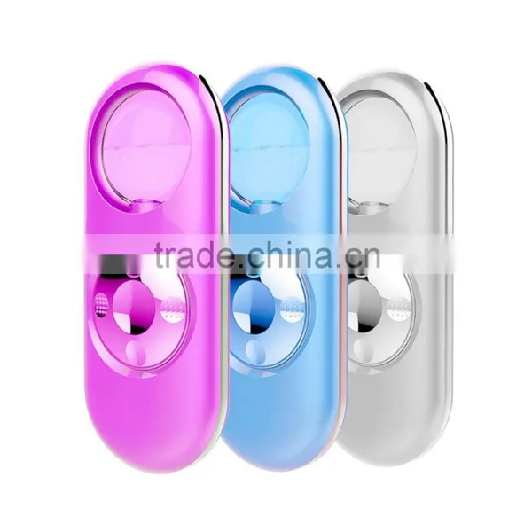 Face Steamer Electric Nano Ion Steamer Mini Ion Vapour Steamer photo-5