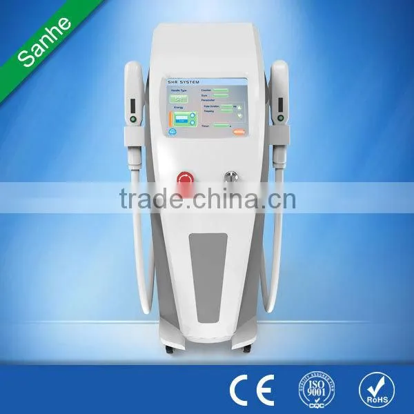 2016 Trending Hot Products Hair Removal Beauty Equipment Ipl Shr Laser Machine photo-5