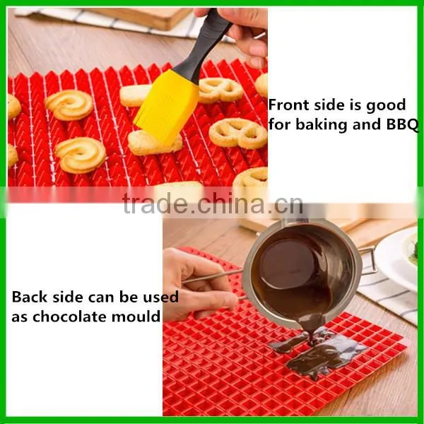 Home & Garden Guangdong Baking Mat Silicone Pastry Baking Tools China photo-3
