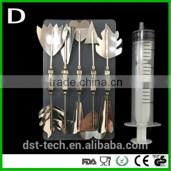 Stainless Steel 3d Jelly Flower Art Cake Tools Cake Tools photo-4