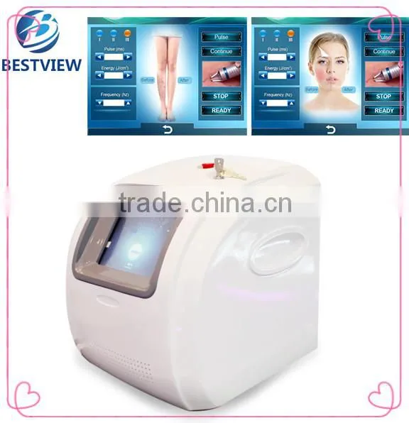 BESTVIEW Vascular Removal Laser/acne Treatment Facial Treatment Machine photo-6