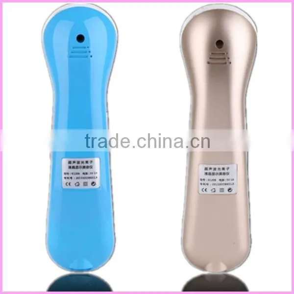 Home Use Portable Photon Ultrasonic Beauty Machine photo-2