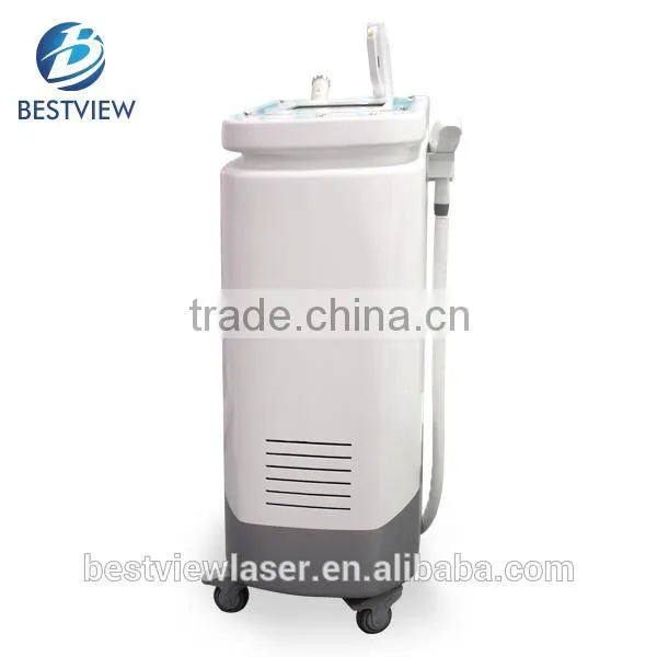 New Production E-light Shr Laser Hair Removal Machine BW-189 photo-6