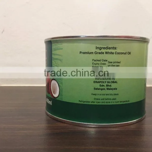 Crude Coconut Oil photo-4