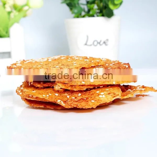 Roasted Cod Fillet, Instant Seafood Snacks photo-6